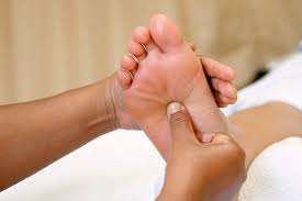 Foot Treatment